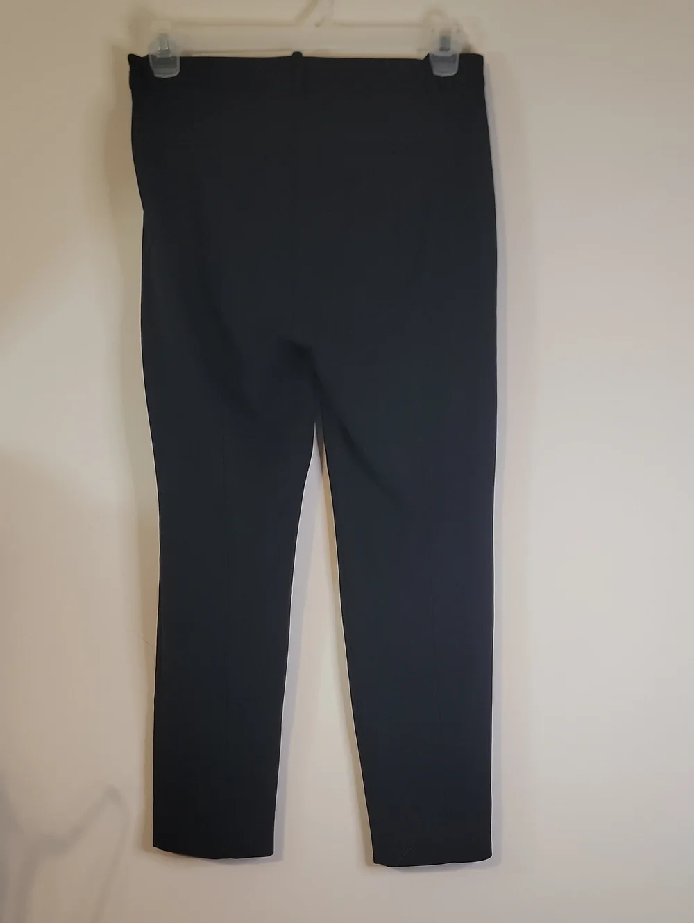 J. Crew Women's Straight Leg Pants — Black